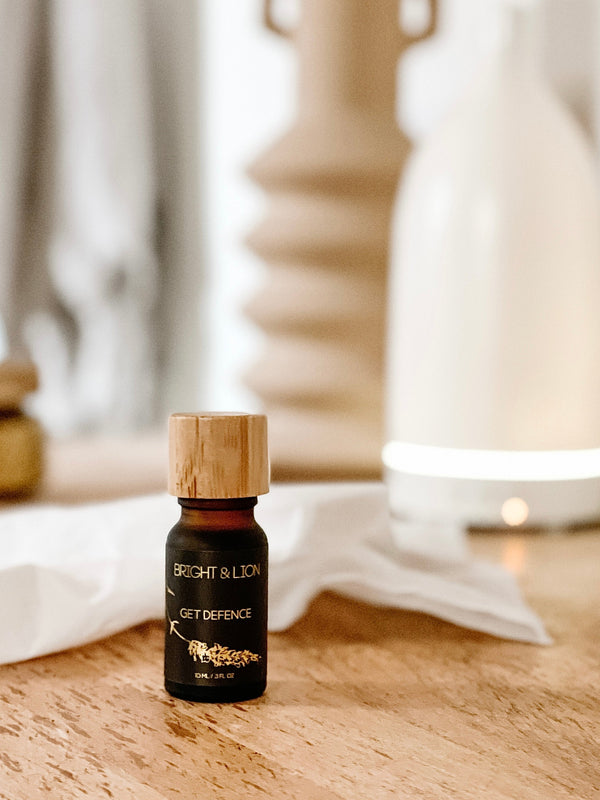 Get Defence essential oil blend