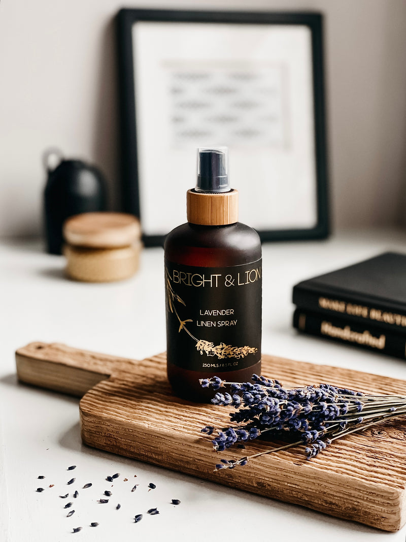 Lavender clearance linen spray