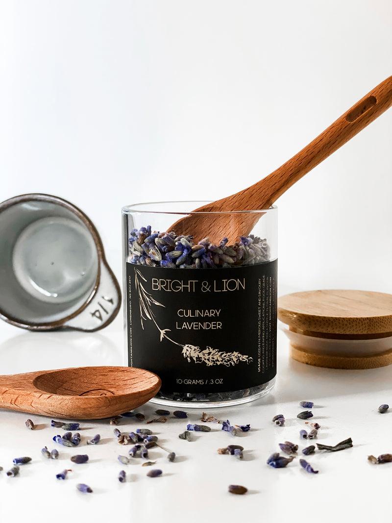CULINARY LAVENDER