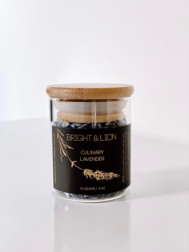 CULINARY LAVENDER