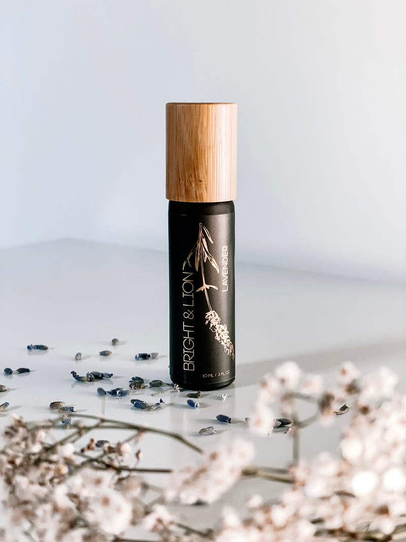 LAVENDER ROLLER BALL