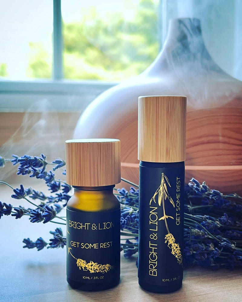 GET SOME REST ESSENTIAL OIL BLEND