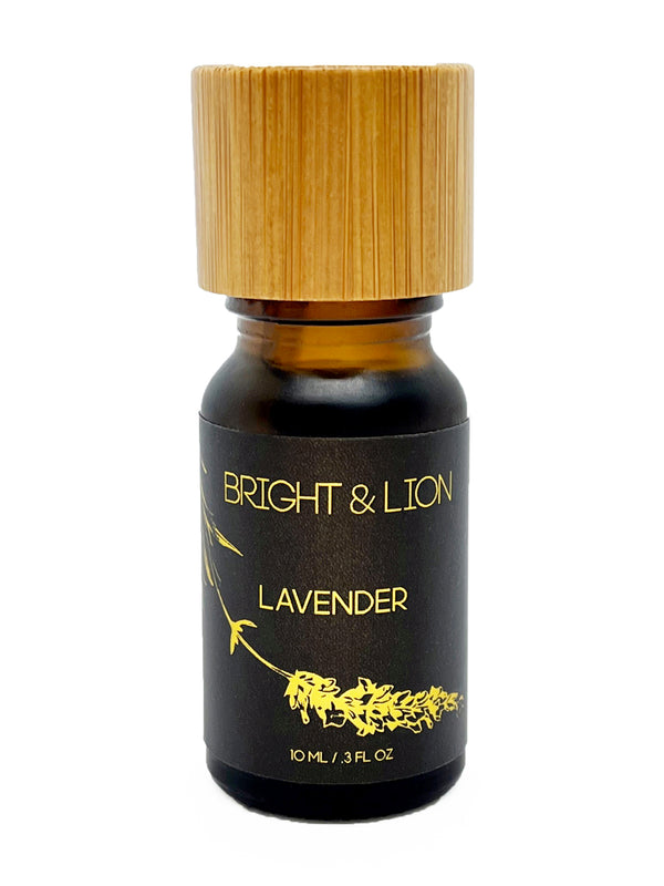 lavender oil