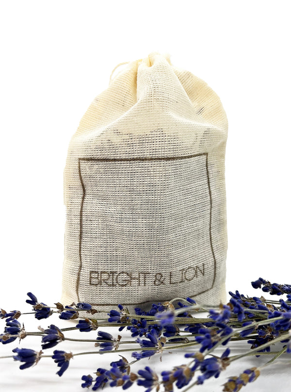 lavender sachet